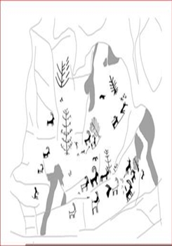 جلسه دفاع رشته باستان سنجی